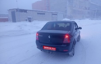 Renault Logan I, 2012 год, 410 000 рублей, 1 фотография
