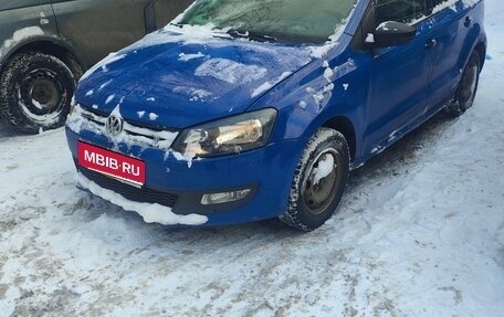 Volkswagen Polo VI (EU Market), 2011 год, 670 000 рублей, 1 фотография