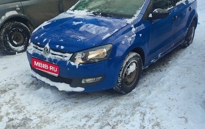 Volkswagen Polo VI (EU Market), 2011 год, 670 000 рублей, 1 фотография