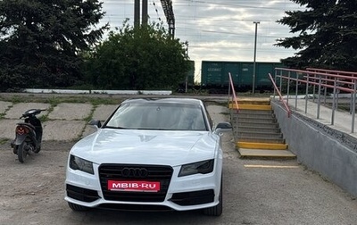 Audi A7, 2013 год, 2 600 000 рублей, 1 фотография