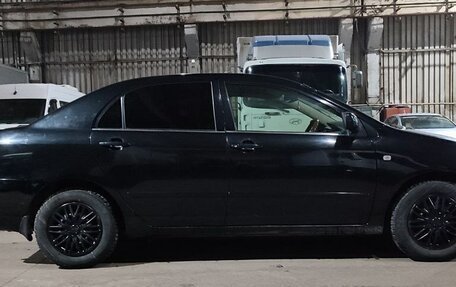 Toyota Corolla, 2003 год, 650 000 рублей, 16 фотография