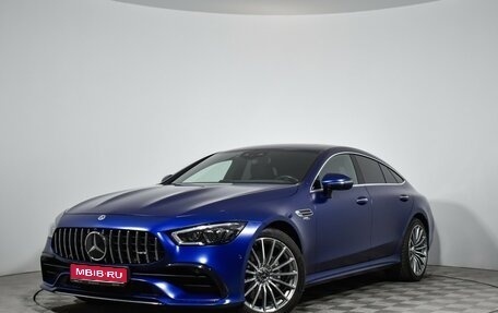 Mercedes-Benz AMG GT I рестайлинг, 2021 год, 9 299 000 рублей, 1 фотография