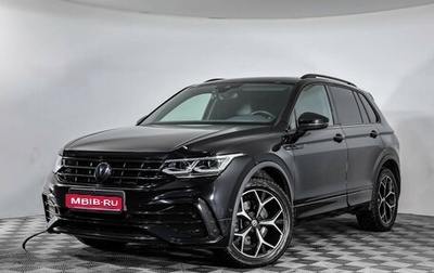 Volkswagen Tiguan II, 2022 год, 3 849 000 рублей, 1 фотография