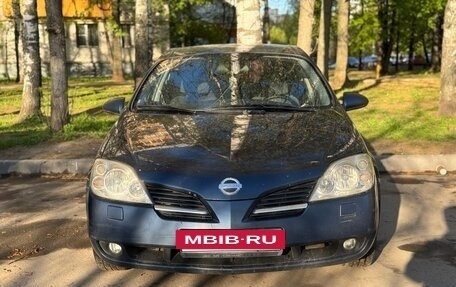 Nissan Primera III, 2005 год, 395 000 рублей, 2 фотография