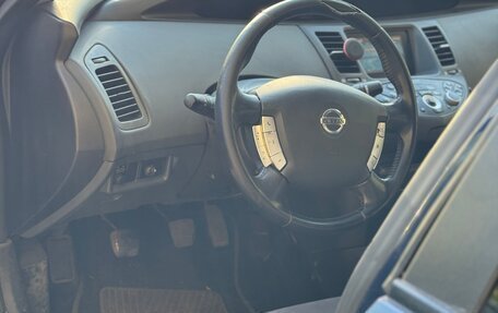 Nissan Primera III, 2005 год, 395 000 рублей, 7 фотография