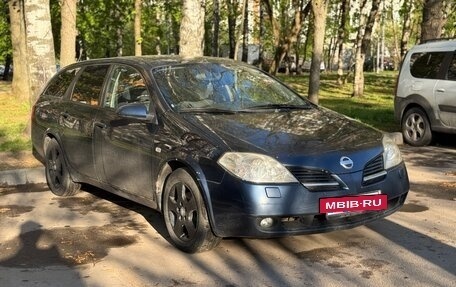 Nissan Primera III, 2005 год, 395 000 рублей, 3 фотография