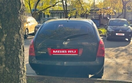 Nissan Primera III, 2005 год, 395 000 рублей, 5 фотография