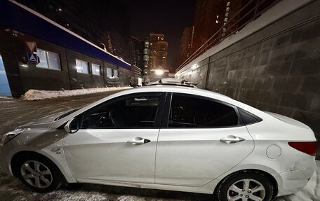 Hyundai Solaris II рестайлинг, 2013 год, 590 000 рублей, 4 фотография