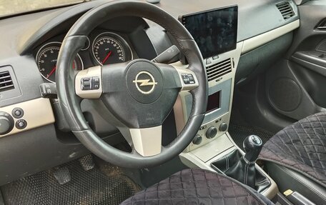 Opel Astra H, 2007 год, 500 000 рублей, 4 фотография