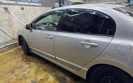 Honda Civic VIII, 2008 год, 650 000 рублей, 8 фотография