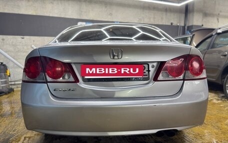 Honda Civic VIII, 2008 год, 650 000 рублей, 5 фотография
