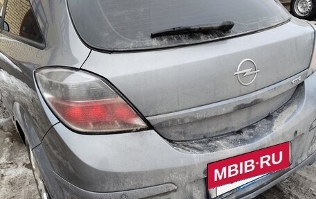 Opel Astra H, 2007 год, 500 000 рублей, 3 фотография