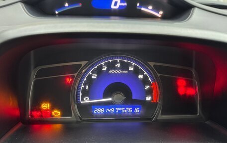 Honda Civic VIII, 2008 год, 650 000 рублей, 34 фотография