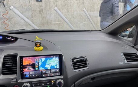 Honda Civic VIII, 2008 год, 650 000 рублей, 31 фотография