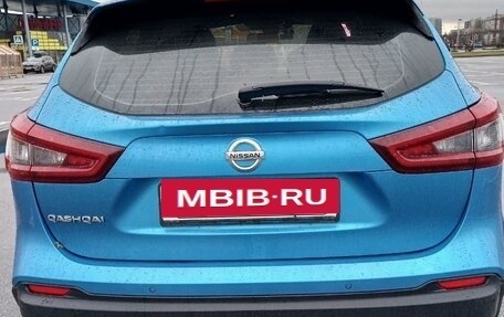 Nissan Qashqai, 2021 год, 1 950 000 рублей, 6 фотография