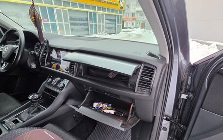 Skoda Kodiaq I, 2018 год, 2 750 000 рублей, 13 фотография