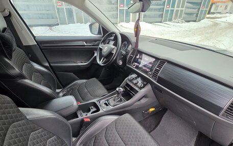 Skoda Kodiaq I, 2018 год, 2 750 000 рублей, 14 фотография