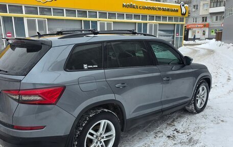 Skoda Kodiaq I, 2018 год, 2 750 000 рублей, 20 фотография