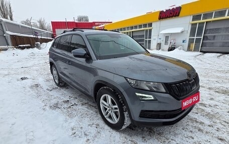 Skoda Kodiaq I, 2018 год, 2 750 000 рублей, 16 фотография