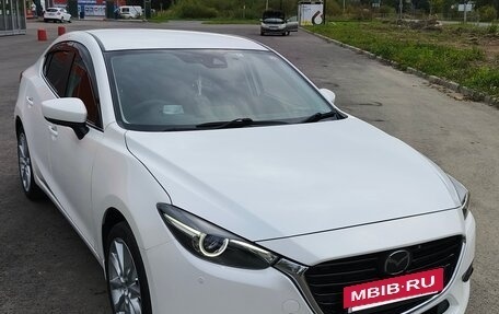Mazda Axela, 2018 год, 1 750 000 рублей, 3 фотография