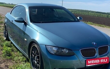 BMW 3 серия, 2007 год, 1 880 000 рублей, 7 фотография