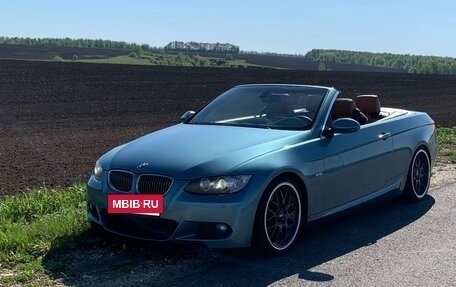 BMW 3 серия, 2007 год, 1 880 000 рублей, 2 фотография