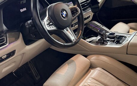 BMW X6, 2021 год, 9 000 000 рублей, 9 фотография