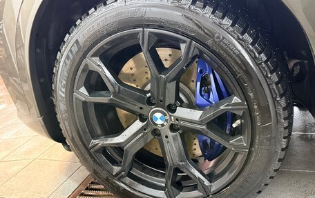 BMW X6, 2021 год, 9 000 000 рублей, 10 фотография