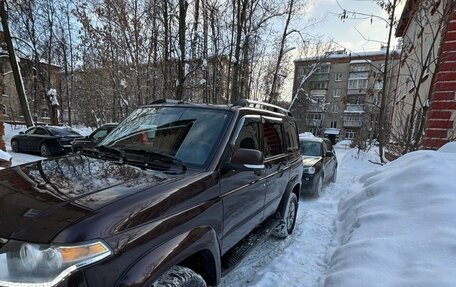 ЛуАЗ Patriot, 2019 год, 1 200 000 рублей, 3 фотография