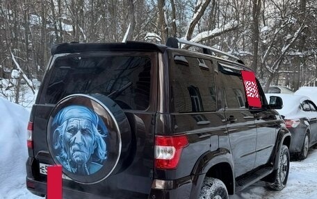 ЛуАЗ Patriot, 2019 год, 1 200 000 рублей, 4 фотография