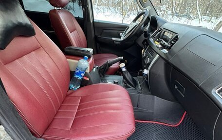 ЛуАЗ Patriot, 2019 год, 1 200 000 рублей, 14 фотография