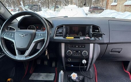 ЛуАЗ Patriot, 2019 год, 1 200 000 рублей, 17 фотография