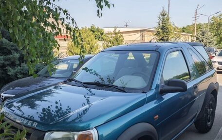 Land Rover Freelander II рестайлинг 2, 1999 год, 595 000 рублей, 2 фотография