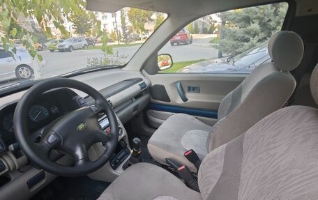 Land Rover Freelander II рестайлинг 2, 1999 год, 595 000 рублей, 7 фотография