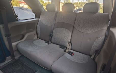 Land Rover Freelander II рестайлинг 2, 1999 год, 595 000 рублей, 10 фотография