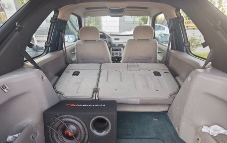 Land Rover Freelander II рестайлинг 2, 1999 год, 595 000 рублей, 13 фотография