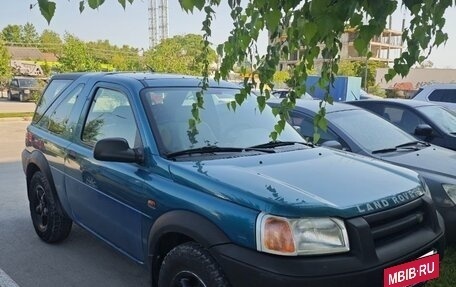 Land Rover Freelander II рестайлинг 2, 1999 год, 595 000 рублей, 3 фотография