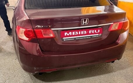 Honda Accord VIII рестайлинг, 2012 год, 1 300 000 рублей, 2 фотография