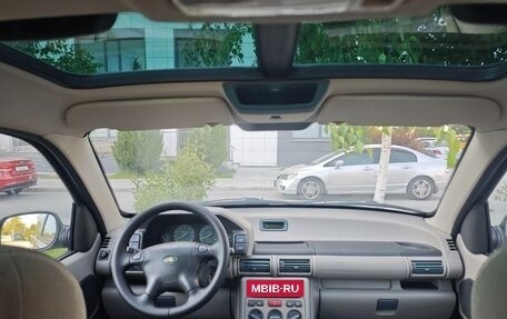 Land Rover Freelander II рестайлинг 2, 1999 год, 595 000 рублей, 6 фотография