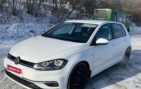 Volkswagen Golf VII, 2019 год, 2 150 000 рублей, 3 фотография