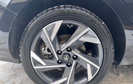 Hyundai Elantra, 2024 год, 2 050 000 рублей, 10 фотография