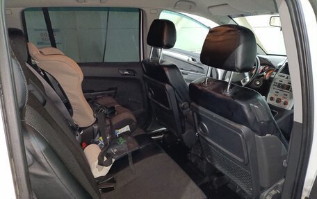 Opel Zafira B, 2010 год, 600 000 рублей, 8 фотография