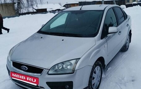 Ford Focus II рестайлинг, 2007 год, 480 000 рублей, 2 фотография