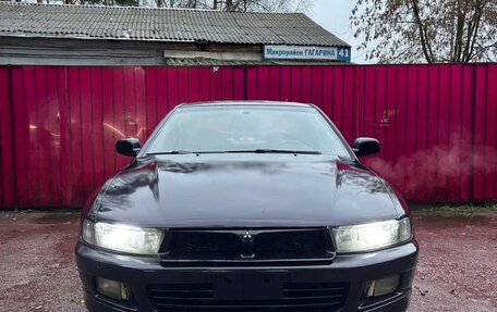 Mitsubishi Galant VIII, 1998 год, 330 000 рублей, 2 фотография