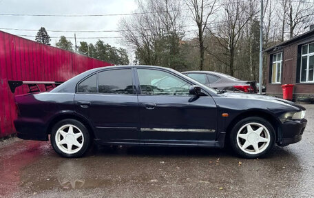 Mitsubishi Galant VIII, 1998 год, 330 000 рублей, 3 фотография