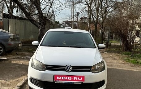 Volkswagen Polo VI (EU Market), 2012 год, 850 000 рублей, 7 фотография