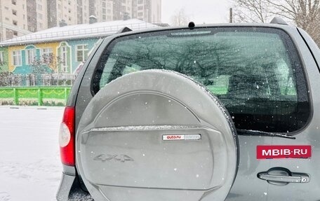 Chevrolet Niva I рестайлинг, 2016 год, 810 000 рублей, 13 фотография