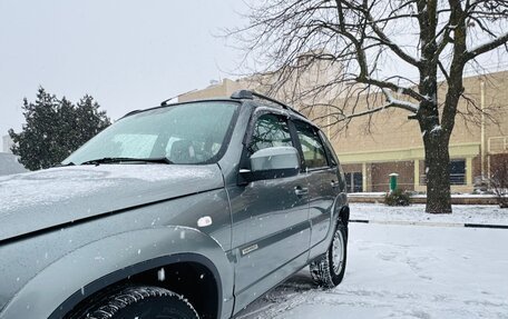 Chevrolet Niva I рестайлинг, 2016 год, 810 000 рублей, 18 фотография