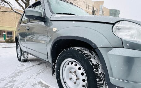 Chevrolet Niva I рестайлинг, 2016 год, 810 000 рублей, 17 фотография