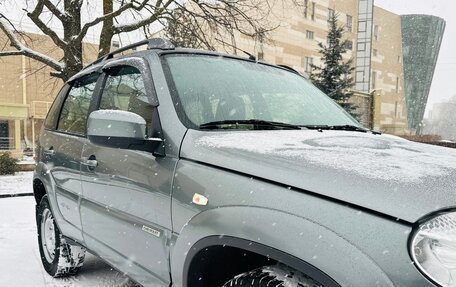 Chevrolet Niva I рестайлинг, 2016 год, 810 000 рублей, 22 фотография